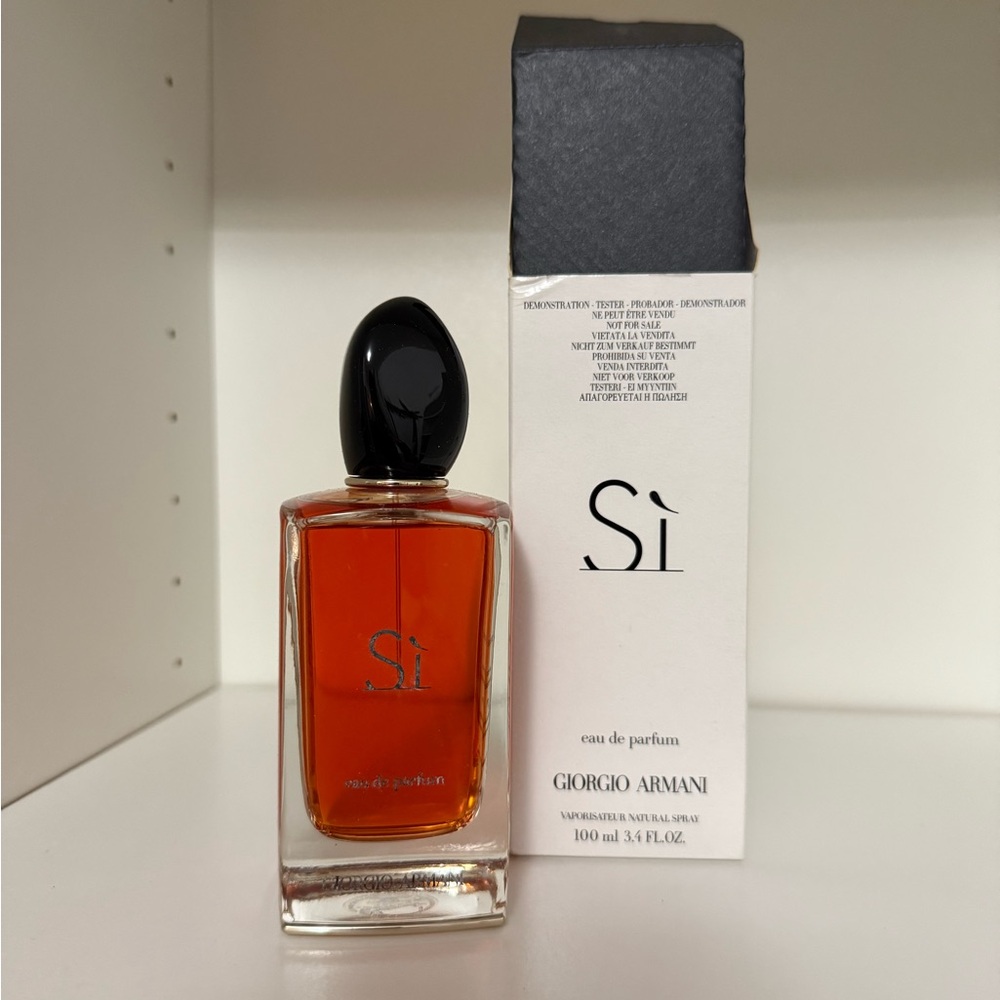 Giorgio Armani Si Eau de Parfum